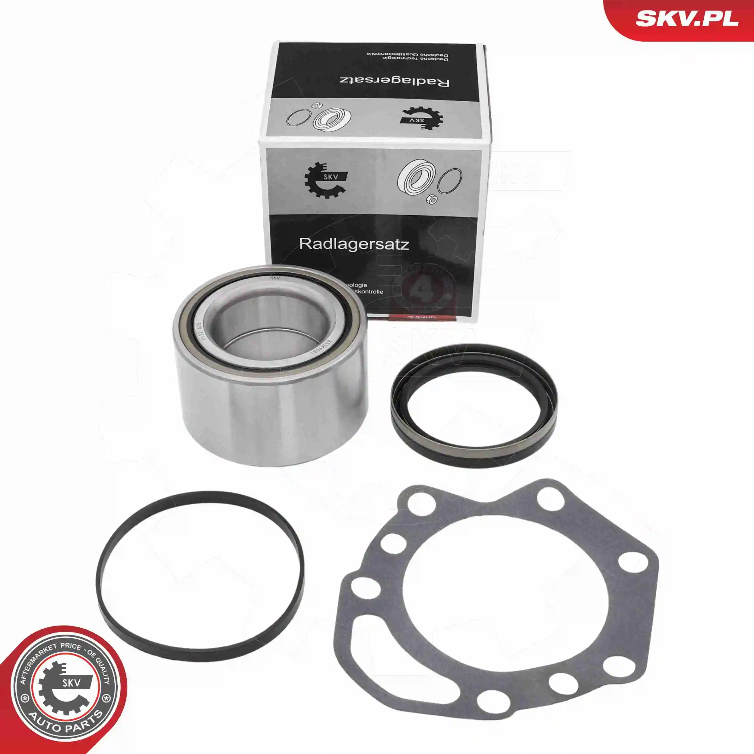 Wheel Bearing Kit